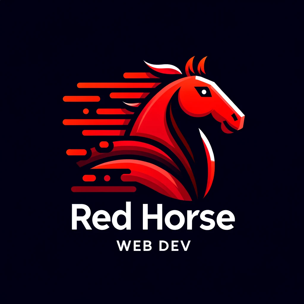 Logo of RedHorse WebDev